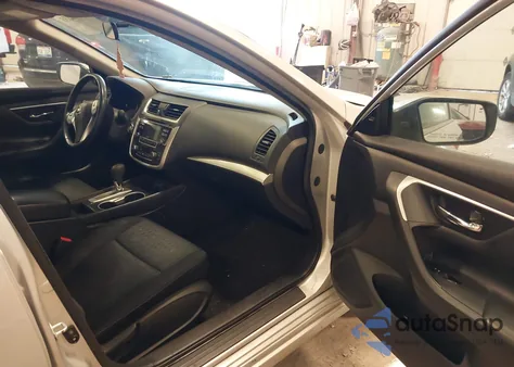 2017 Nissan Altima 2.5/2.5 S/2.5 Sl/2.5 Sr/2.5 Sv from USA, damaged, VIN 1N4AL3AP9HC119416